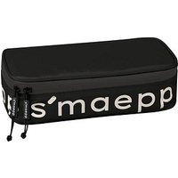 BRUNNEN Schlampermäppchen s'maepp XL onyx, 22,0 x 11,0 cm BRUNNEN Schlampermäppchen s'maepp XL onyx, 22,0 x 11,0 cm von BRUNNEN