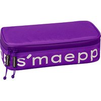 BRUNNEN Schlampermäppchen s'maepp XL purple, 22,0 x 6,0 cm von BRUNNEN