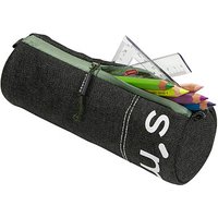 BRUNNEN Schlampermäppchen s'maepp urban classic schwarz/grün, 22,0 x 8,0 cm BRUNNEN Schlampermäppchen s'maepp urban classic schwarz/grün, 22,0 x 8,0 cm von BRUNNEN