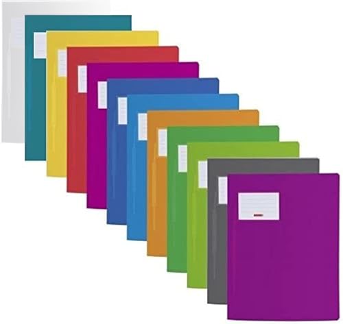 BRUNNEN Schnellhefter 12er-Set FACT!pp BRUNNEN Schnellhefter 12er-Set FACT!pp von BRUNNEN