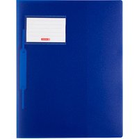 BRUNNEN Schnellhefter FACT! Kunststoff blau transluzent DIN A4, 1 St. BRUNNEN Schnellhefter FACT! Kunststoff blau transluzent DIN A4, 1 St. von BRUNNEN