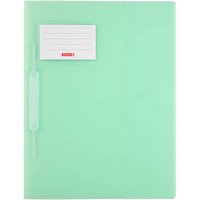 BRUNNEN Schnellhefter FACT!pp Kunststoff mint transluzent DIN A4, 1 St. von BRUNNEN