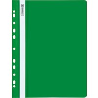 BRUNNEN Schnellhefter OFFICE TO GO Kunststoff grün DIN A4, 1 St. von BRUNNEN
