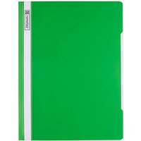 BRUNNEN Schnellhefter Kunststoff hellgrün DIN A4 überbreit, 1 St. von BRUNNEN