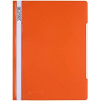 BRUNNEN Schnellhefter Kunststoff orange DIN A4 überbreit, 1 St. von BRUNNEN