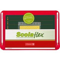 BRUNNEN Schülertafel Scolaflex A0 grün von BRUNNEN