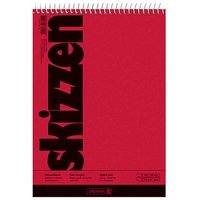 BRUNNEN Skizzenblock 17,0 x 24,0 cm, 1 Block BRUNNEN Skizzenblock 17,0 x 24,0 cm, 1 Block von BRUNNEN
