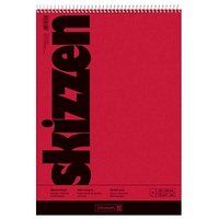 BRUNNEN Skizzenblock 24,0 x 34,0 cm, 1 Block BRUNNEN Skizzenblock 24,0 x 34,0 cm, 1 Block von BRUNNEN