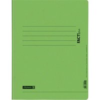 BRUNNEN Spiralhefter FACT!plus Karton hellgrün DIN A4, 1 St. von BRUNNEN