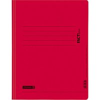 BRUNNEN Spiralhefter FACT!plus Karton rot DIN A4, 1 St. von BRUNNEN