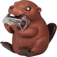 BRUNNEN Spitzer Biber braun von BRUNNEN