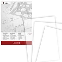 BRUNNEN Transparentpapier 70 g/qm, 25 Blatt von BRUNNEN