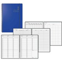 BRUNNEN Unterrichtsplaner 2026/2027 blau, 1 St. von BRUNNEN