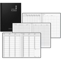 BRUNNEN Unterrichtsplaner 2026/2027 schwarz, 1 St. von BRUNNEN