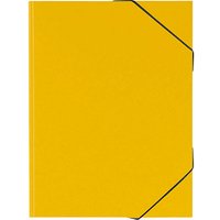 BRUNNEN Zeichenmappe FACT!plus DIN A3 gelb, 1 St. von BRUNNEN