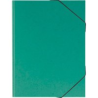 BRUNNEN Zeichenmappe FACT!plus DIN A3 grün, 1 St. von BRUNNEN