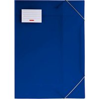BRUNNEN Zeichenmappe FACT!pp DIN A3 blau transparent BRUNNEN Zeichenmappe FACT!pp DIN A3 blau transparent von BRUNNEN