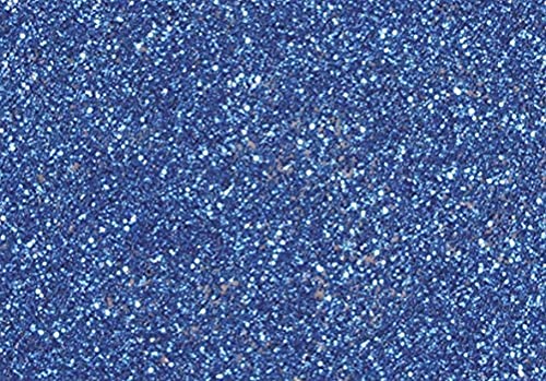 Knorr Prandell Glitter Glue 50ml blau von BRUNNEN
