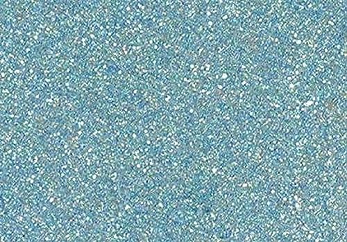 Knorr Prandell Glitter Glue 50ml türkis von BRUNNEN