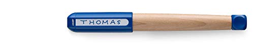 Lamy Füllfederhalter ABC Modell 09, Farbe blau, Feder LH, inkl. Laser-Gravur Lamy Füllfederhalter ABC Modell 09, Farbe blau, Feder LH, inkl. Laser-Gravur von BRUNNEN