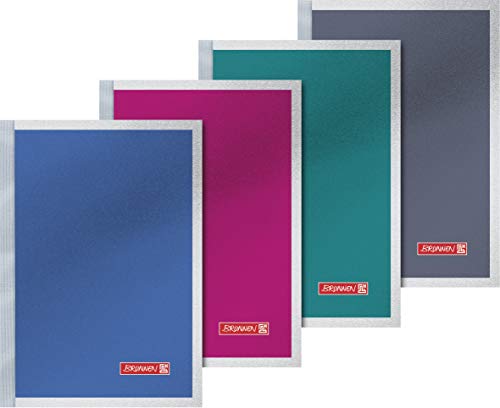 Notizbuch A6 lin. Softcover Premium von BRUNNEN