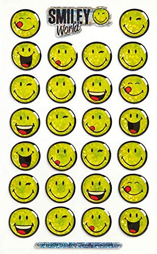 bsb Sticker Aufkleber Comic-Serie Smiley von bsb