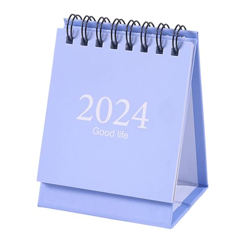 Moderner Schreibtischkalender, Papier-Schreibtischkalender 2024, Schreibtisch-Staffelei-Kalender, Tragbarer Ewiger Kalender, Schreibtisch-Kalender, Stehpult-Kalender Moderner Schreibtischkalender, Papier-Schreibtischkalender 2024, Schreibtisch-Staffelei-Kalender, Tragbarer Ewiger Kalender, Schreibtisch-Kalender, Stehpult-Kalender von BSEID