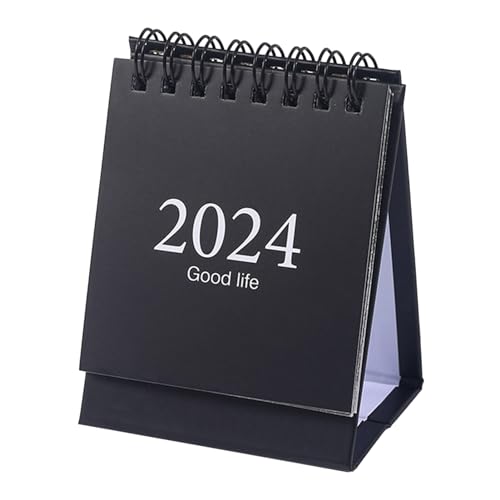 Moderner Schreibtischkalender, Papier-Schreibtischkalender 2024, Schreibtisch-Staffelei-Kalender, Tragbarer Ewiger Kalender, Schreibtisch-Kalender, Stehpult-Kalender Moderner Schreibtischkalender, Papier-Schreibtischkalender 2024, Schreibtisch-Staffelei-Kalender, Tragbarer Ewiger Kalender, Schreibtisch-Kalender, Stehpult-Kalender von BSEID