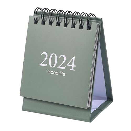 Moderner Schreibtischkalender, Papier-Schreibtischkalender 2024, Schreibtisch-Staffelei-Kalender, Tragbarer Ewiger Kalender, Schreibtisch-Kalender, Stehpult-Kalender Moderner Schreibtischkalender, Papier-Schreibtischkalender 2024, Schreibtisch-Staffelei-Kalender, Tragbarer Ewiger Kalender, Schreibtisch-Kalender, Stehpult-Kalender von BSEID