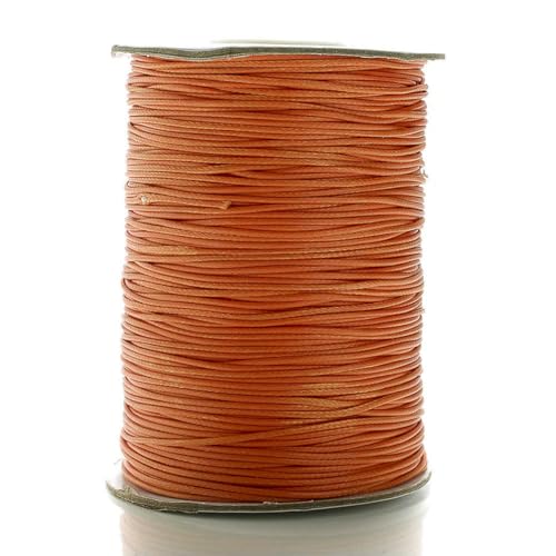 0,5–3,0 mm Kunstlederschnur, gewachstes Seil, Pu-Lederfaden zur Schmuckherstellung, Armband, Halskette, DIY-Zubehör (nicht 1 Rolle) - 1–3,0 mm von BSGUZ