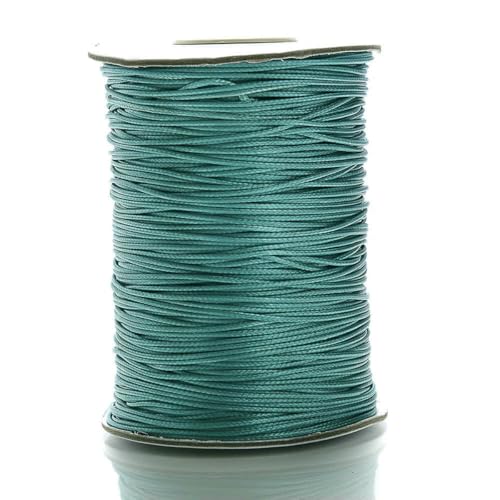 0,5–3,0 mm Kunstlederschnur, gewachstes Seil, Pu-Lederfaden zur Schmuckherstellung, Armband, Halskette, DIY-Zubehör (nicht 1 Rolle) - 11–3,0 mm von BSGUZ