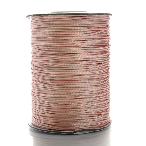 0,5–3,0 mm Kunstlederschnur, gewachstes Seil, Pu-Lederfaden zur Schmuckherstellung, Armband, Halskette, DIY-Zubehör (nicht 1 Rolle) - 12–1,5 mm von BSGUZ