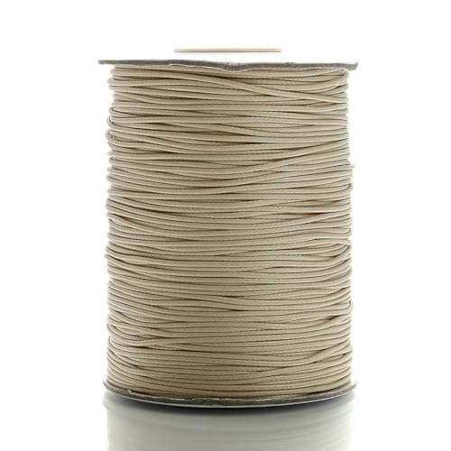0,5–3,0 mm Kunstlederschnur, gewachstes Seil, Pu-Lederfaden zur Schmuckherstellung, Armband, Halskette, DIY-Zubehör (nicht 1 Rolle) - 34–2,5 mm von BSGUZ