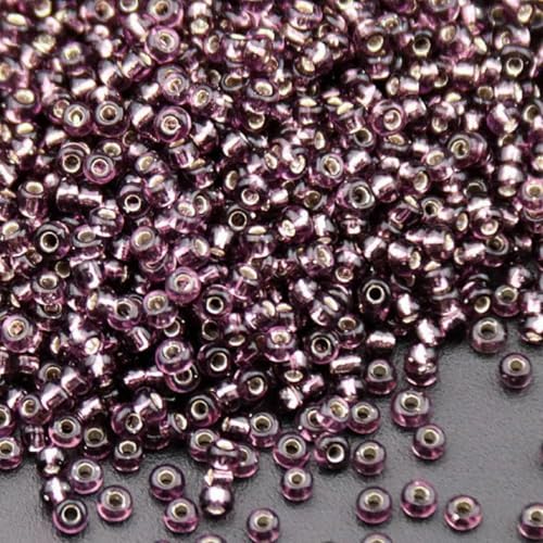 1,5 mm, 2 mm, 3,0 mm, 4,0 mm, 30 Farben, transparente tschechische Silberlinie, Glasperlen, 15/0, 12/0, Abstandsperlen für die Schmuckherstellung, DIY-Nähen, 41A, 2 mm, 720 Stück 1,5 mm, 2 mm, 3,0 mm, 4,0 mm, 30 Farben, transparente tschechische Silberlinie, Glasperlen, 15/0, 12/0, Abstandsperlen für die Schmuckherstellung, DIY-Nähen, 41A, 2 mm, 720 Stück von BSGUZ