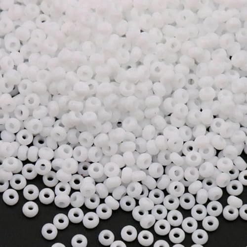 1,5 mm, 2 mm, 3,0 mm, 4,0 mm, 30 Farben, transparente tschechische Silberlinie, Glasperlen 15/0 12/0, Abstandsperlen für die Schmuckherstellung, DIY-Nähen, 48–1,5 mm, 1680 Stück 1,5 mm, 2 mm, 3,0 mm, 4,0 mm, 30 Farben, transparente tschechische Silberlinie, Glasperlen 15/0 12/0, Abstandsperlen für die Schmuckherstellung, DIY-Nähen, 48–1,5 mm, 1680 Stück von BSGUZ