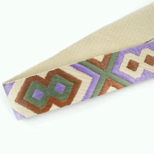 1–5 Meter 38/50 mm Rucksack-Jacquard-Gurtband, dickes Gürtelband, Kleidungsstück, Schuhband, DIY-Schrägband, Textil-Nähzubehör, 24–50 mm, 5 Meter 1–5 Meter 38/50 mm Rucksack-Jacquard-Gurtband, dickes Gürtelband, Kleidungsstück, Schuhband, DIY-Schrägband, Textil-Nähzubehör, 24–50 mm, 5 Meter von BSGUZ