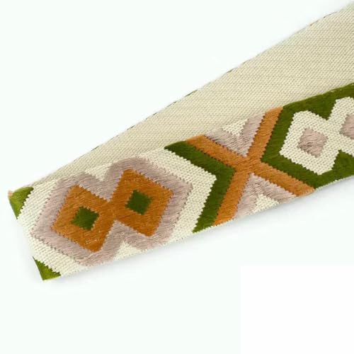 1–5 Meter 38/50 mm Rucksack-Jacquard-Gurtband, dickes Gürtelband, Kleidungsstück, Schuhband, DIY-Schrägband, Textil-Nähzubehör, 41–50 mm, 5 Meter 1–5 Meter 38/50 mm Rucksack-Jacquard-Gurtband, dickes Gürtelband, Kleidungsstück, Schuhband, DIY-Schrägband, Textil-Nähzubehör, 41–50 mm, 5 Meter von BSGUZ
