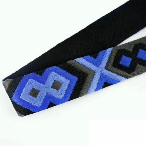 1–5 Meter 38/50 mm Rucksack-Jacquard-Gurtband, dickes Gürtelband, Kleidungsstück, Schuhband, DIY-Schrägband, Textil-Nähzubehör, 43–50 mm, 5 Meter 1–5 Meter 38/50 mm Rucksack-Jacquard-Gurtband, dickes Gürtelband, Kleidungsstück, Schuhband, DIY-Schrägband, Textil-Nähzubehör, 43–50 mm, 5 Meter von BSGUZ