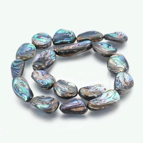 1 Strang antike weiße kernhaltige Perlen Perlen für Schmuckherstellung DIY Armband Halskette Basteln Zubehör Dekor-S 1 Strang antike weiße kernhaltige Perlen Perlen für Schmuckherstellung DIY Armband Halskette Basteln Zubehör Dekor-S von BSGUZ