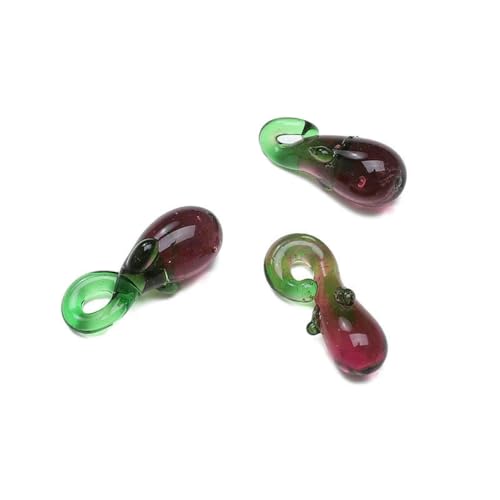 1 Stück Mode Glas Lampwork Perlen Obst und Gemüse Perlen Bekleidungsperlen für Halskette Armband DIY Herstellung Zubehör-07 1 Stück Mode Glas Lampwork Perlen Obst und Gemüse Perlen Bekleidungsperlen für Halskette Armband DIY Herstellung Zubehör-07 von BSGUZ