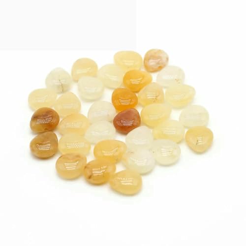 10/20 Stück Naturstein-Kristall-Loseperlen 10 x 12 mm Wassertropfenform Abstandsperlen für die Schmuckherstellung DIY-Halskettenzubehör-Gelbe Jade-10 x 12 mm-20 Stück 10/20 Stück Naturstein-Kristall-Loseperlen 10 x 12 mm Wassertropfenform Abstandsperlen für die Schmuckherstellung DIY-Halskettenzubehör-Gelbe Jade-10 x 12 mm-20 Stück von BSGUZ