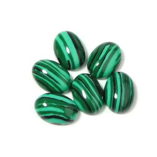 10 Stück/Lots Cabochon Türkis Große Perlen zur Schmuckherstellung 10 * 14,0mm Muster Charms für Halskette Bunte Perle-T7359HS07 10 Stück/Lots Cabochon Türkis Große Perlen zur Schmuckherstellung 10 * 14,0mm Muster Charms für Halskette Bunte Perle-T7359HS07 von BSGUZ