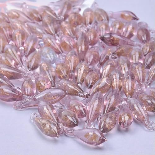 10 Stück Glasperlen, Kaki/Erdbeere/Pfirsich/Wassertropfen, DIY-Ohrringe, Armband-Zubehör, Lampwork-Frucht-Anhänger, Schmuck, 10 Stück, Stil 2 10 Stück Glasperlen, Kaki/Erdbeere/Pfirsich/Wassertropfen, DIY-Ohrringe, Armband-Zubehör, Lampwork-Frucht-Anhänger, Schmuck, 10 Stück, Stil 2 von BSGUZ