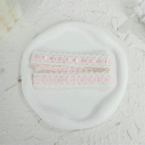 10 Stück Spitzenstreifen, DIY Home Lace Decor, handgefertigtes Material, Kartenhülle, Dekoration, süße, süße karierte Spitzenstreifen, DIY Nähzubehör, A-Stil, 12–1 m 10 Stück Spitzenstreifen, DIY Home Lace Decor, handgefertigtes Material, Kartenhülle, Dekoration, süße, süße karierte Spitzenstreifen, DIY Nähzubehör, A-Stil, 12–1 m von BSGUZ