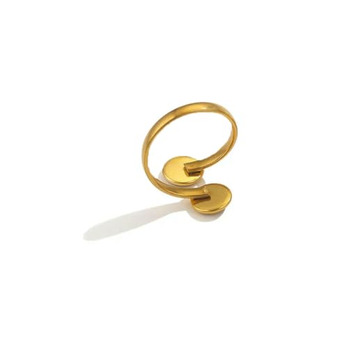 10 Stück verstellbare Ringfassungen aus Edelstahl, blanke Basis, Glascabochons, Kamee-Lünetten, DIY-Tablett, blanke Ringe, Schmuckzubehör-Z2092G6 10 Stück verstellbare Ringfassungen aus Edelstahl, blanke Basis, Glascabochons, Kamee-Lünetten, DIY-Tablett, blanke Ringe, Schmuckzubehör-Z2092G6 von BSGUZ