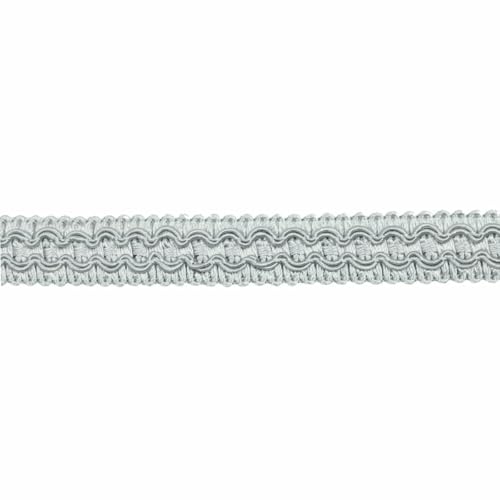 10 Yard/Lot Spitzenbesatzband Gold Silber Geflochten DIY Basteln Nähzubehör Sofakissen Fransen Dekorstoff Gebogene Spitze-Silber 6-10 Yard 10 Yard/Lot Spitzenbesatzband Gold Silber Geflochten DIY Basteln Nähzubehör Sofakissen Fransen Dekorstoff Gebogene Spitze-Silber 6-10 Yard von BSGUZ