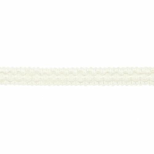 10 Yard/Lot Spitzenbesatzband Gold Silber Geflochten DIY Basteln Nähzubehör Sofakissen Fransen Dekorstoff Gebogene Spitze-Weiß 3-10 Yard 10 Yard/Lot Spitzenbesatzband Gold Silber Geflochten DIY Basteln Nähzubehör Sofakissen Fransen Dekorstoff Gebogene Spitze-Weiß 3-10 Yard von BSGUZ