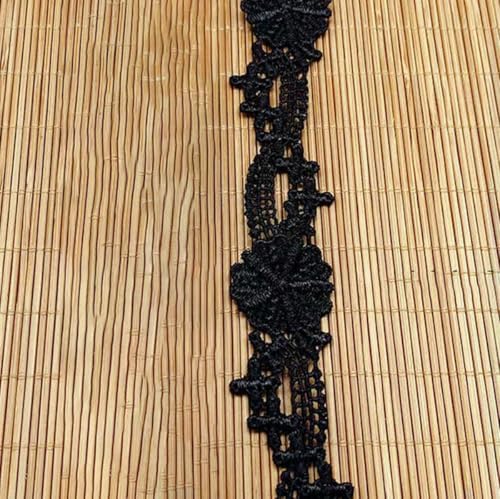 10 Yards Spitze Stoffband DIY Nähen Trim Zubehör Hochzeit Handwerk Rock Trim Deco-5 10 Yards Spitze Stoffband DIY Nähen Trim Zubehör Hochzeit Handwerk Rock Trim Deco-5 von BSGUZ
