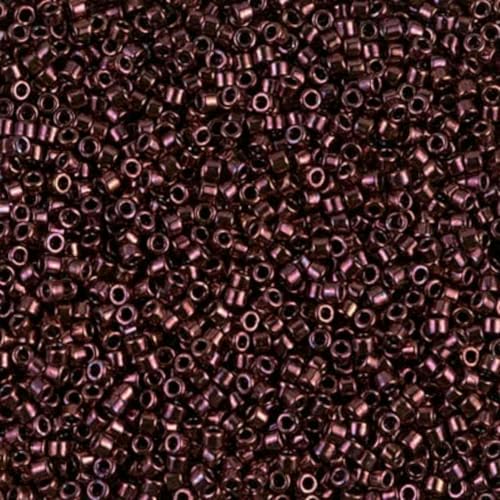 10 g/Tube 11/0 Glasperlen, metallische Farbe, runder Abstandshalter für die Herstellung von handgefertigtem Schmuck, DB12, 1,6 mm, 2000 Stück 10 g/Tube 11/0 Glasperlen, metallische Farbe, runder Abstandshalter für die Herstellung von handgefertigtem Schmuck, DB12, 1,6 mm, 2000 Stück von BSGUZ