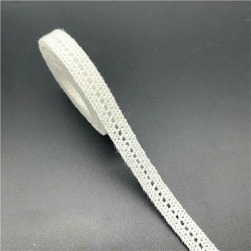 10 mm – 50 mm, 2 Yards, weißes Spitzenband aus 100% Baumwolle zum Nähen von Bekleidung, Stoffbesatz, gehäkeltes Spitzenband aus Baumwolle, handgefertigte Accessoires-0 10 mm – 50 mm, 2 Yards, weißes Spitzenband aus 100% Baumwolle zum Nähen von Bekleidung, Stoffbesatz, gehäkeltes Spitzenband aus Baumwolle, handgefertigte Accessoires-0 von BSGUZ